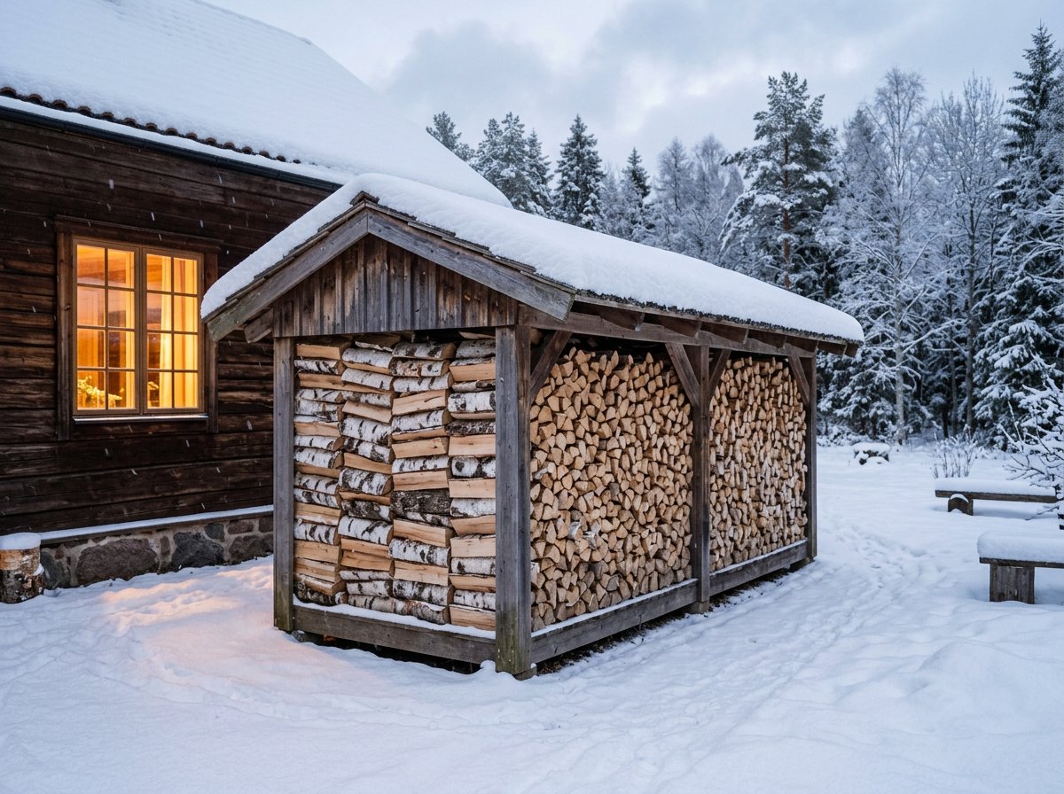 Для дома — камерная берёза в Нижневартовске
